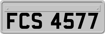 FCS4577