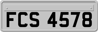 FCS4578