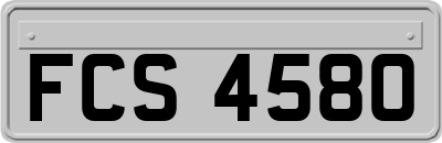FCS4580