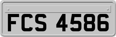 FCS4586