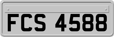 FCS4588