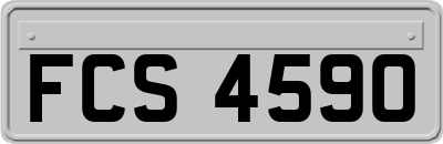 FCS4590