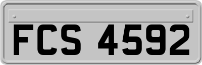FCS4592