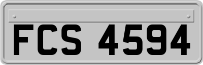 FCS4594