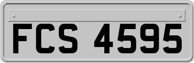 FCS4595