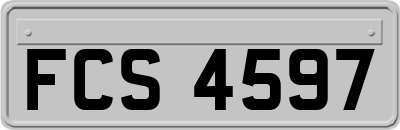 FCS4597