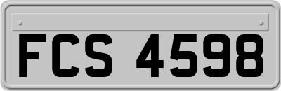 FCS4598