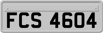 FCS4604