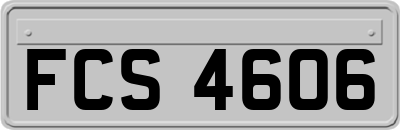 FCS4606