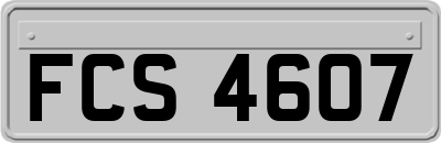 FCS4607