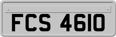 FCS4610
