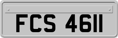 FCS4611