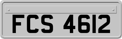 FCS4612