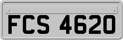 FCS4620