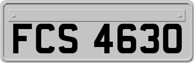 FCS4630