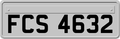 FCS4632