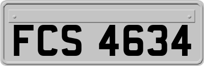 FCS4634