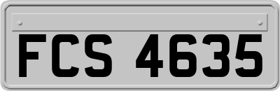 FCS4635