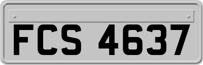 FCS4637