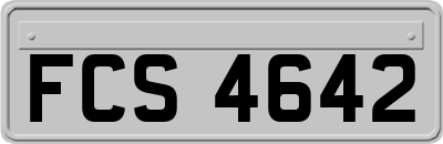 FCS4642
