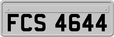 FCS4644