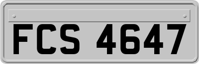 FCS4647