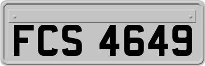 FCS4649