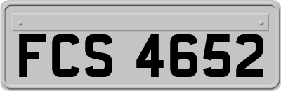 FCS4652
