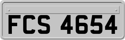 FCS4654