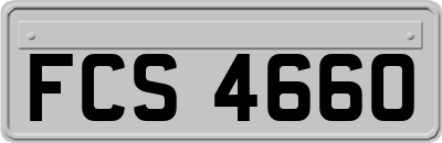 FCS4660