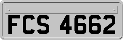 FCS4662