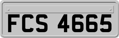 FCS4665