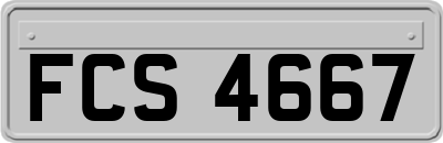 FCS4667