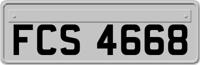 FCS4668