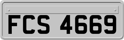FCS4669