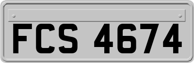 FCS4674
