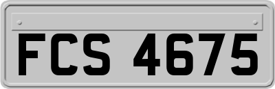 FCS4675