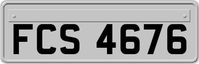 FCS4676