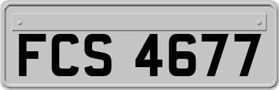 FCS4677