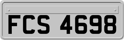 FCS4698