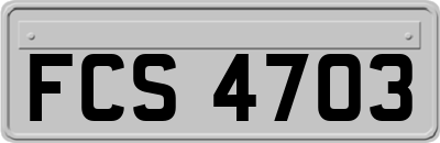 FCS4703