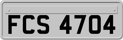 FCS4704