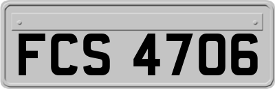 FCS4706