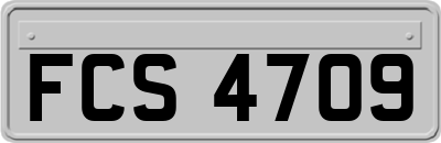 FCS4709