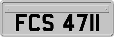 FCS4711
