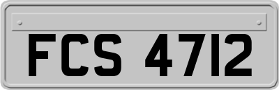 FCS4712