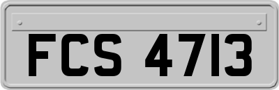 FCS4713