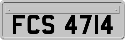 FCS4714