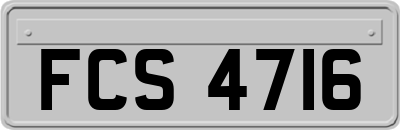 FCS4716