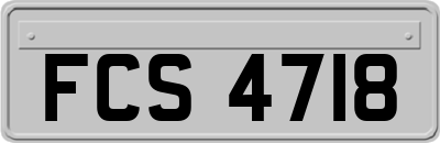 FCS4718